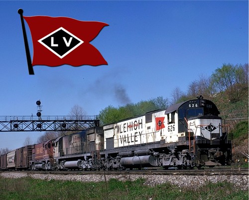 Lehigh valley alco - alco, century